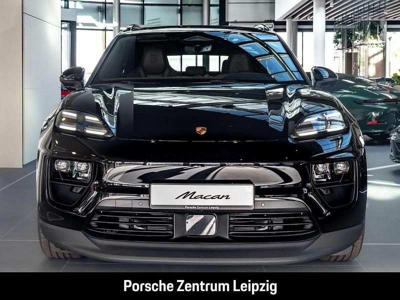 Gebraucht Porsche Macan 300 kW (408 PS) 2025 Schwarz SUV