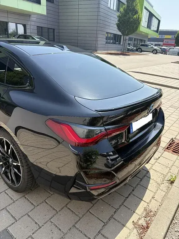 Gebraucht BMW i4 Performance 400 kW (544 PS) 2023 Schwarz Limousine