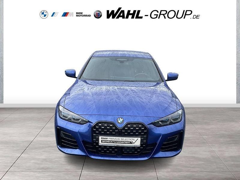 Gebraucht BMW 430 Gran Coupé Shadowline 245 PS (180 kW) 2024 Blau Coupé