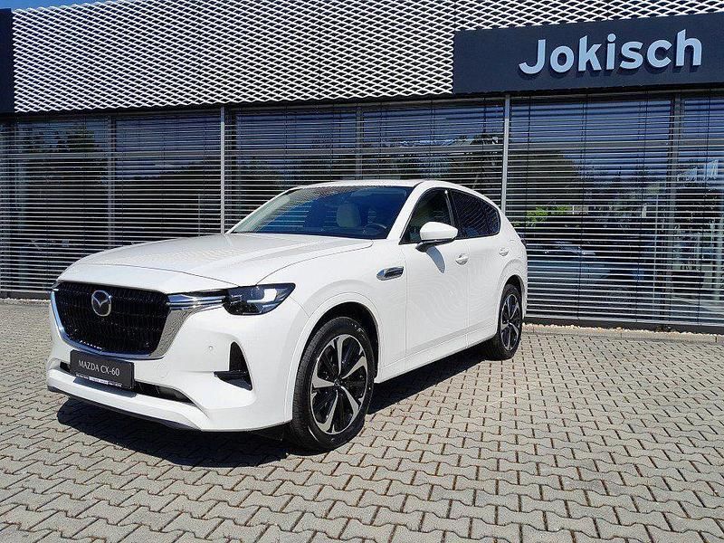 Andere Gebraucht 2024 Mazda CX-60 Sky SUV | 49.995 € (Fairer Preis) - Bild 1/4