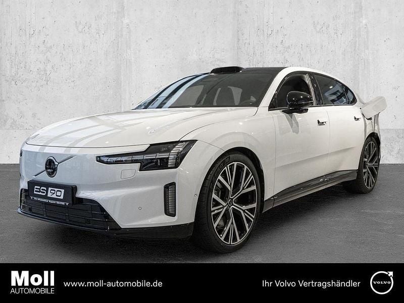 Weiss Neu 2026 Volvo ES90 Ultra Limousine | 84.845 € (Guter Preis) - Bild 1/4