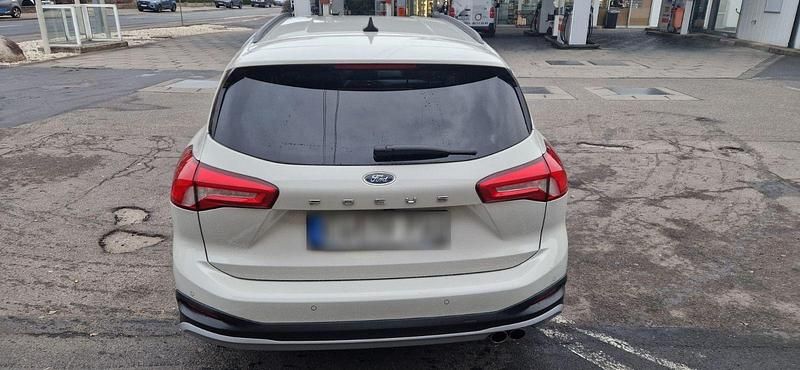 Second-hand Ford Focus Active 120 CP (88 kW) 2020 Alb Break