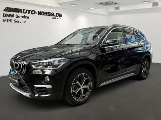Gebraucht BMW X1 xLine 140 PS (102 kW) 2018 SUV