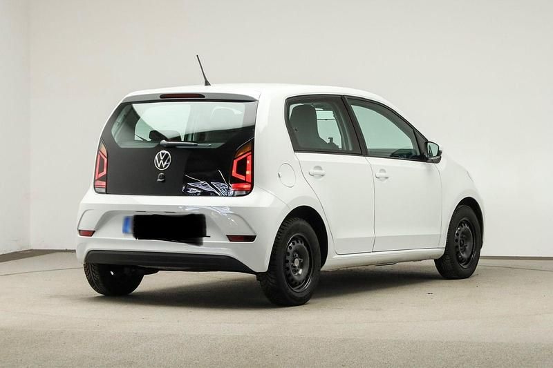 Usata VW up! 60 CV (44 kW) 2020 Bianco Utilitaria