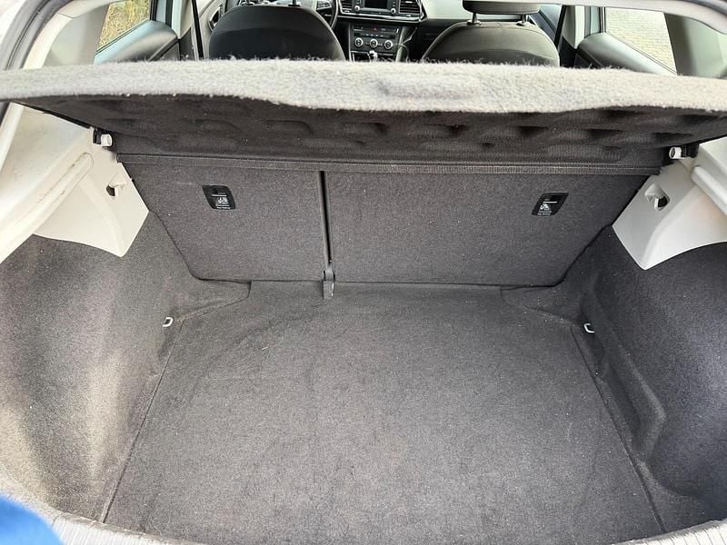 Gebraucht Seat Leon 110 PS (80 kW) 2016 Silber Limousine