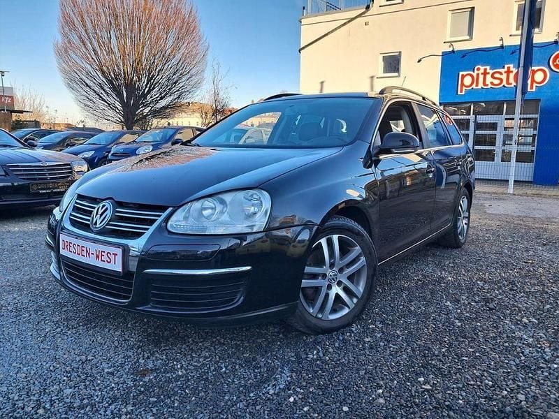 Other Gebraucht 2007 VW Golf V Sportline Kombi | 2.300 € (Superpreis) - Bild 1/4