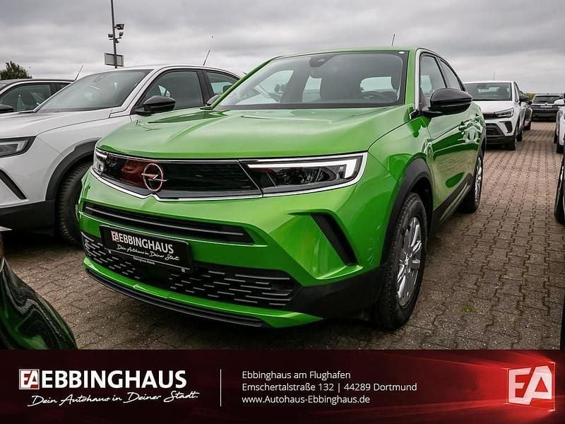 Grün Gebraucht 2022 Opel Mokka-e Edition SUV | 16.490 € (Superpreis) - Bild 1/4