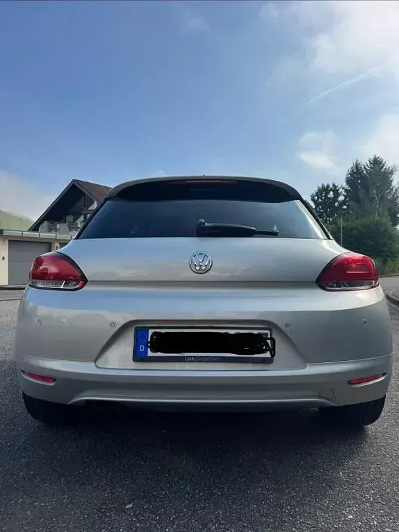 Gebraucht VW Scirocco 160 PS (117 kW) 2011 Gold Coupé