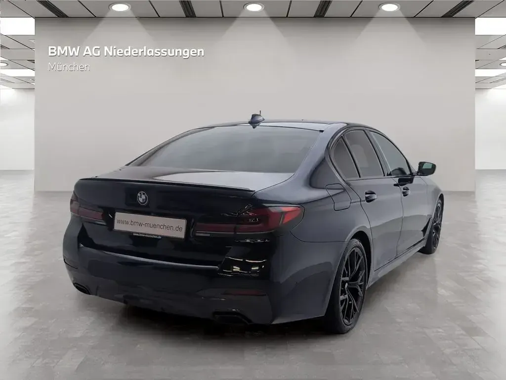 Gebraucht BMW 540 M Sport 340 PS (250 kW) 2023 Blau Limousine