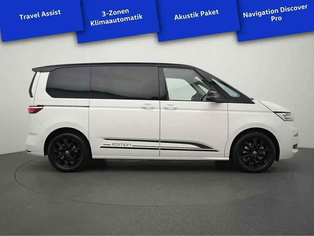 Gebraucht VW Multivan Style 150 PS (110 kW) 2026 Grau Van / Kleinbus