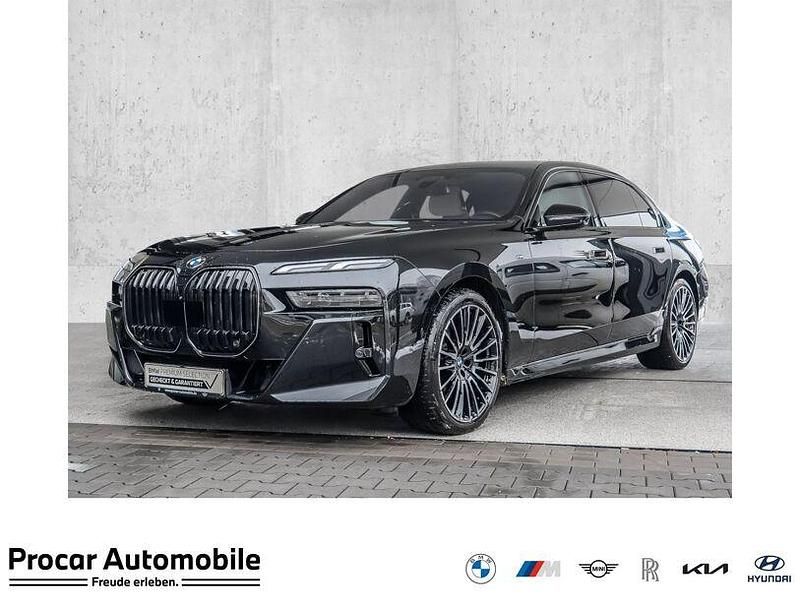 Gebraucht BMW 740 M Sport 2025 Andere Limousine