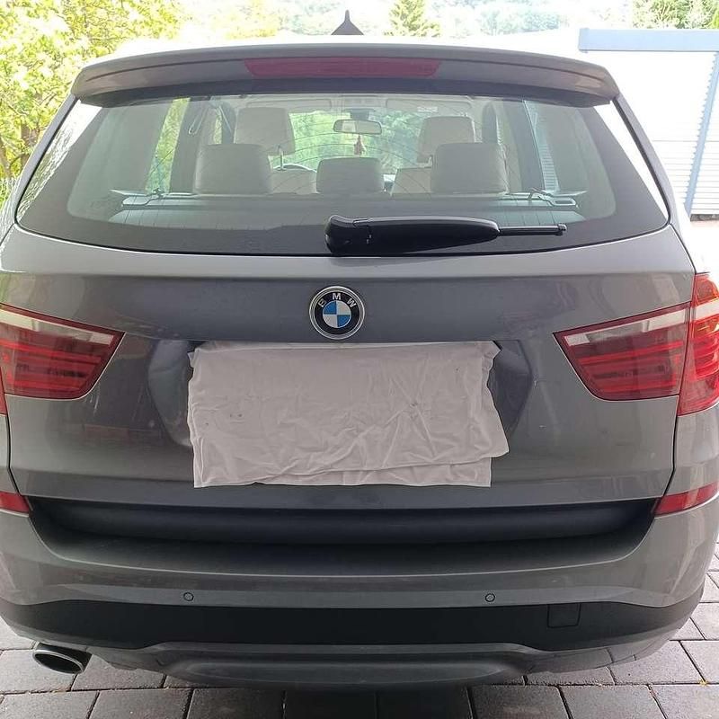 Gebraucht BMW X3 xLine 190 PS (139 kW) 2015 Grau SUV