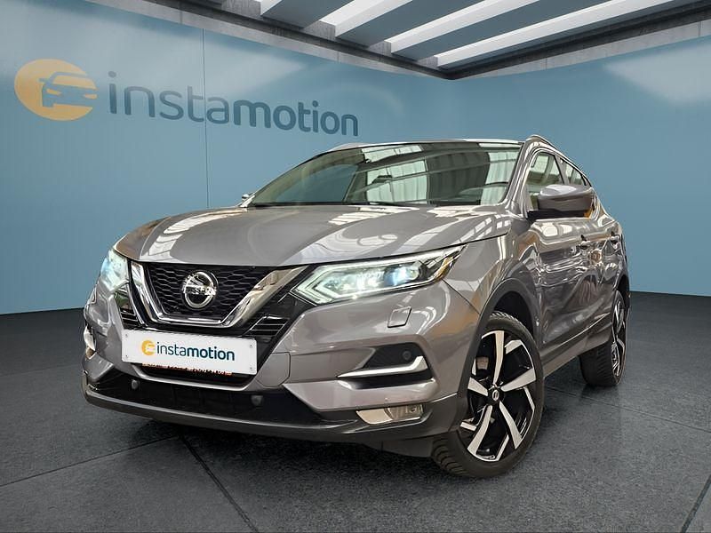 Gebraucht 2021 Nissan Qashqai Tekna SUV | 22.599 € (Guter Preis) - Bild 1/4