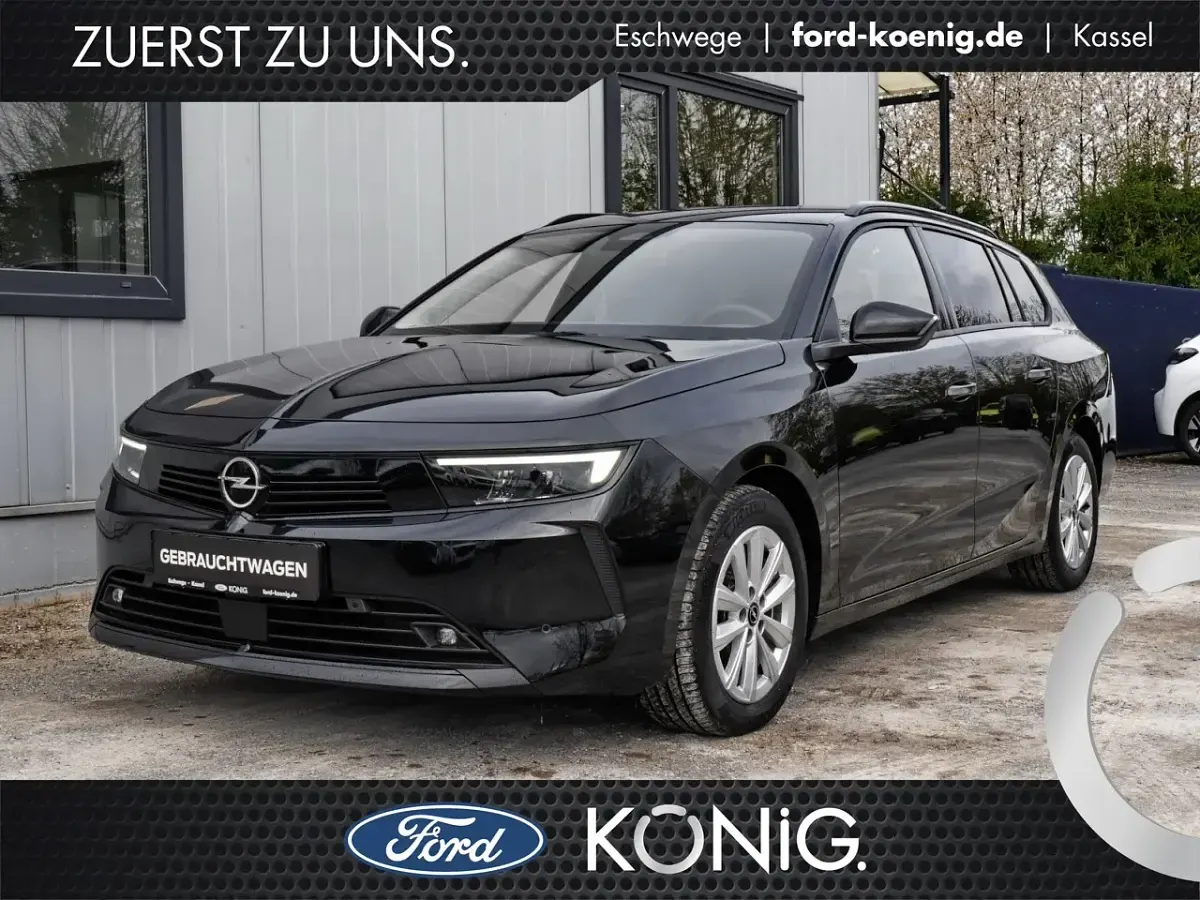 Gebraucht Opel Astra Edition 110 PS (80 kW) 2025 Kombi