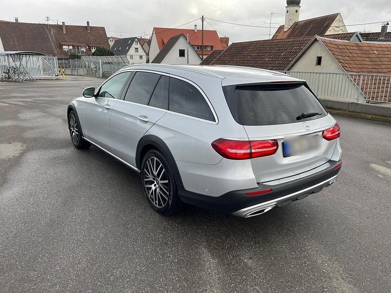 Gebraucht Mercedes E400 340 PS (250 kW) 2019 Silber Kombi