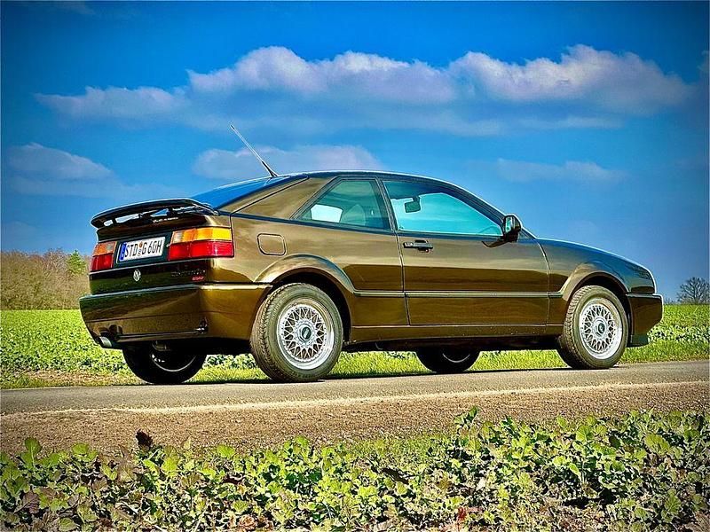 Gebraucht VW Corrado 160 PS (117 kW) 1990 Andere farben Coupé