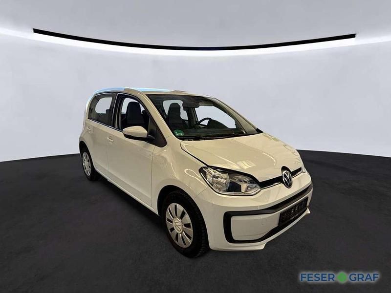 Gebraucht VW up! 65 PS (47 kW) 2022 Pure white Kleinwagen