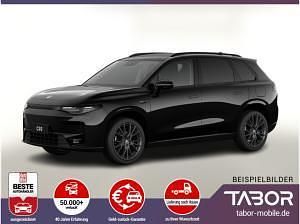 Neu Leapmotor C10 219 kW (299 PS) 2025 Schwarz (metallic black) SUV