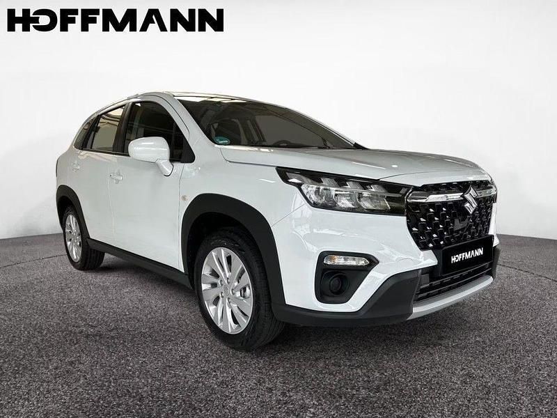 Gebraucht Suzuki SX4 S-Cross 129 PS (94 kW) 2025 Cool white pearl metallic Limousine