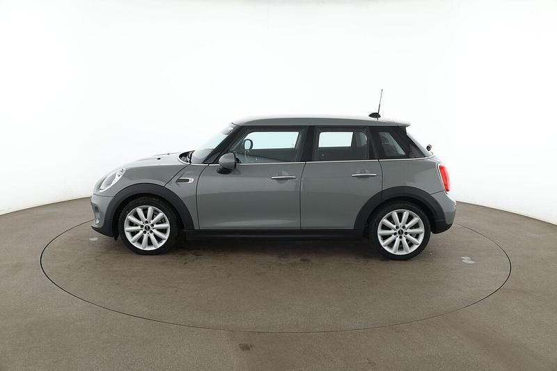 Usata Mini ONE 102 CV (75 kW) 2017 Grigio Utilitaria