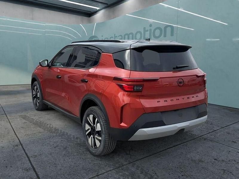 Gebraucht Opel Frontera 83 kW (113 PS) 2025 Orange SUV