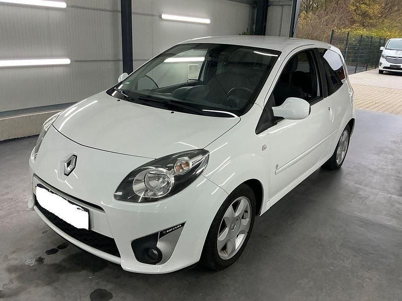 Weiß Gebraucht 2010 Renault Twingo Kleinwagen | 1.100 € (Superpreis) - Bild 1/4