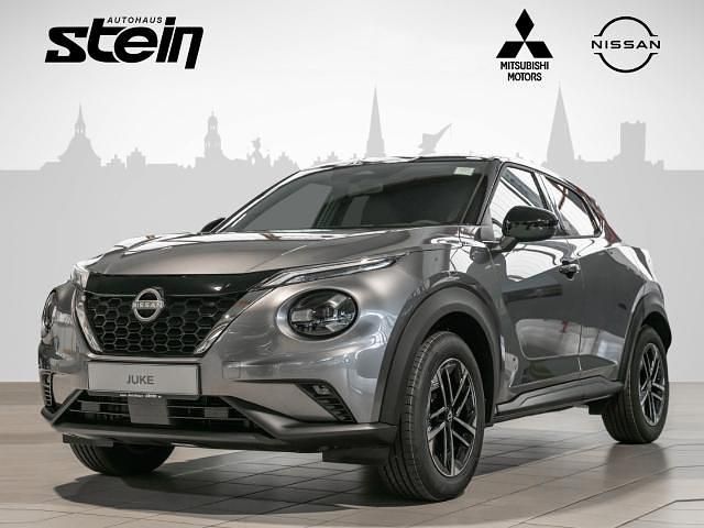 Grau Neu 2025 Nissan Juke N-Connecta SUV | 29.990 € (Fairer Preis) - Bild 1/4