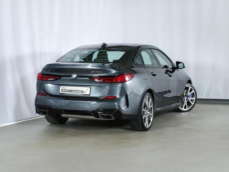 Gebraucht BMW M235 Performance 306 PS (225 kW) 2020 Grau Coupé