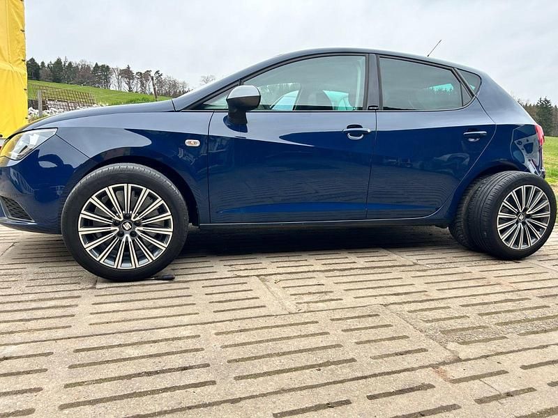 Gebraucht Seat Ibiza 90 PS (66 kW) 2016 Kleinwagen