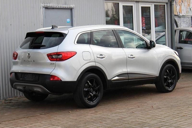 Gebraucht Renault Kadjar XMOD 163 PS (119 kW) 2017 Silber SUV