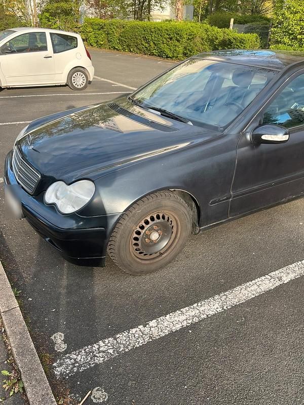 Usata Mercedes C180 2003 Berlina
