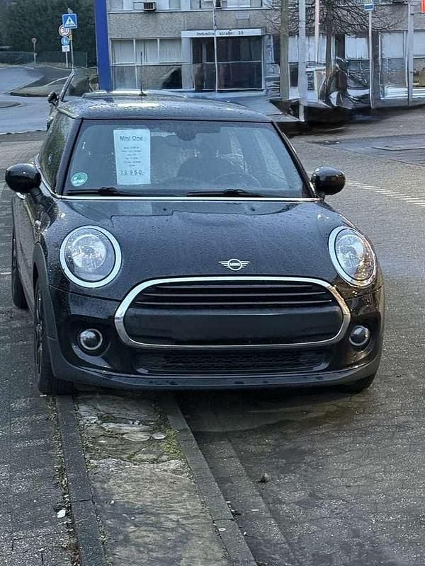 Gebraucht Mini ONE 102 PS (75 kW) 2019 Kleinwagen