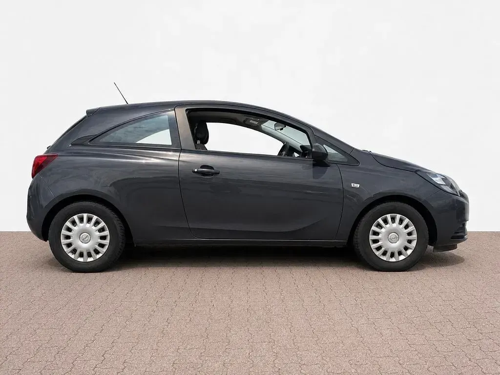 Gebraucht Opel Corsa 69 PS (50 kW) 2017 Grau Kleinwagen