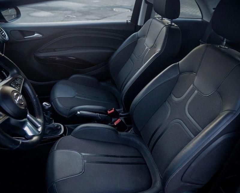 Gebraucht Opel Adam Jam 90 PS (66 kW) 2016 Blau Kleinwagen