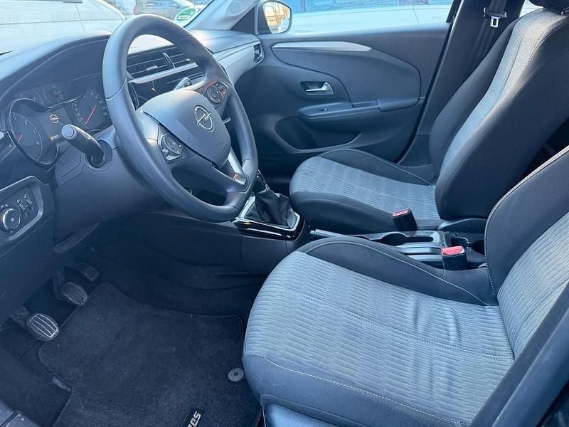 Gebraucht Opel Corsa 75 PS (55 kW) 2022 Schwarz Kleinwagen