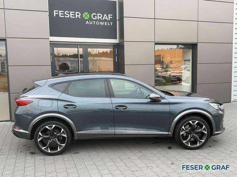 Gebraucht Cupra Formentor VZ 245 PS (180 kW) 2023 Magnetic tech SUV