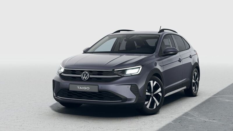 Rauchgrau Neu 2025 VW Taigo Life SUV | 22.895 € (Guter Preis) - Bild 1/4