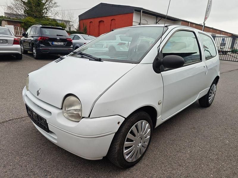 Second-hand Renault Twingo 58 CP (42 kW) 2006 Alb Hatchback