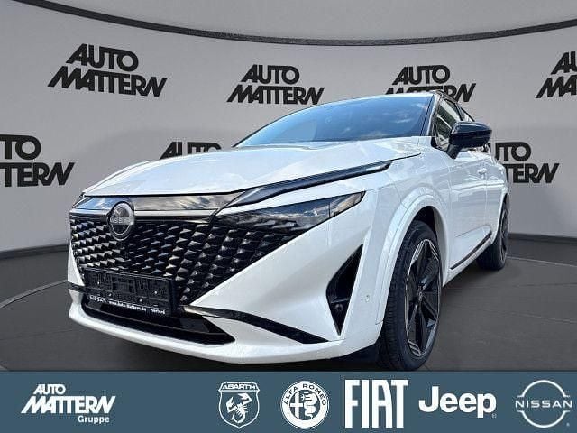 Weiß Neu 2025 Nissan Qashqai SUV | 39.890 € (Fairer Preis) - Bild 1/4