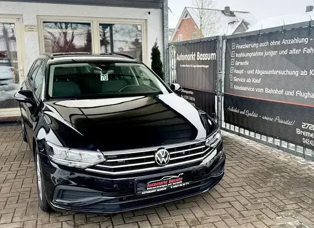 Second-hand VW Passat 204 CP (150 kW) 2022 Andere Break