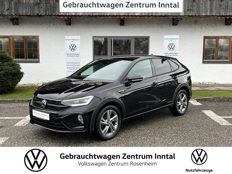 Deep black perleffekt Gebraucht 2023 VW Taigo R-line SUV | 23.900 € (Fairer Preis) - Bild 1/4