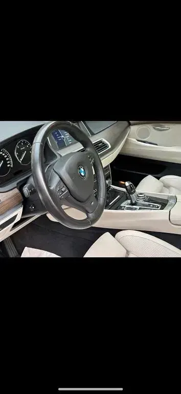Gebraucht BMW 535 Gran Turismo 299 PS (219 kW) 2010 Schwarz Coupé