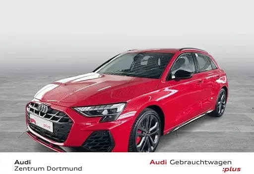 Gebraucht Audi S3 Sport 333 PS (244 kW) 2025 Rot Limousine