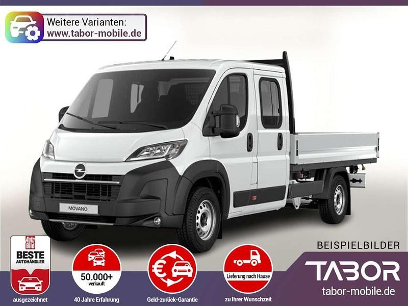 Neu Opel Movano 179 PS (131 kW) 2026 Weiß Van