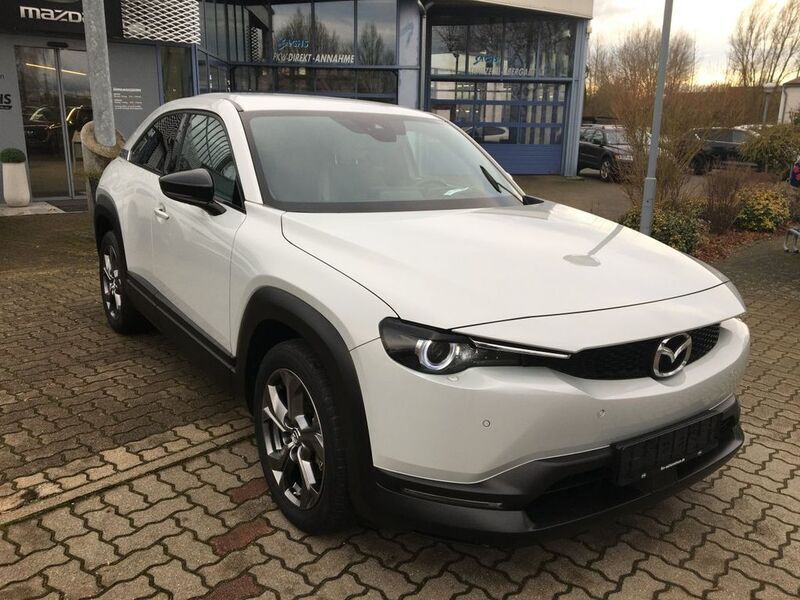 Gebraucht Mazda MX30 Edition 80 kW (110 PS) 2020 Weiß SUV