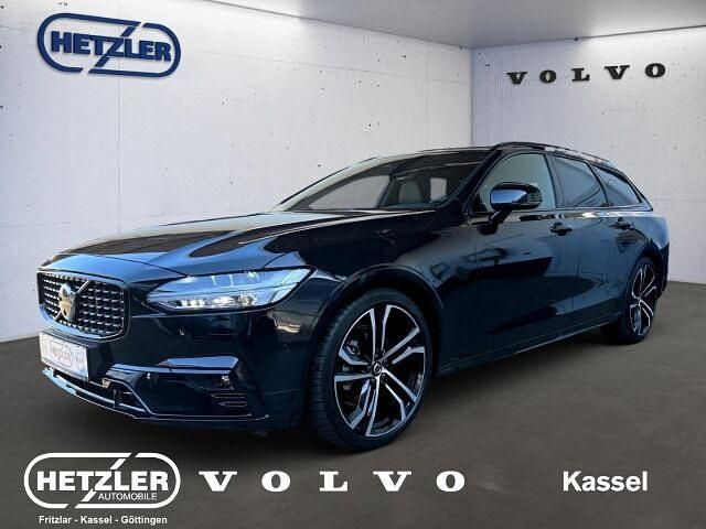 Gebraucht Volvo V90 Plus 197 PS (144 kW) 2023 Schwarz Kombi