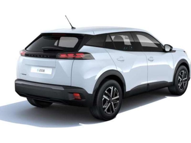 Neu Peugeot e-2008 Style 114 kW (156 PS) 2025 Weiß SUV