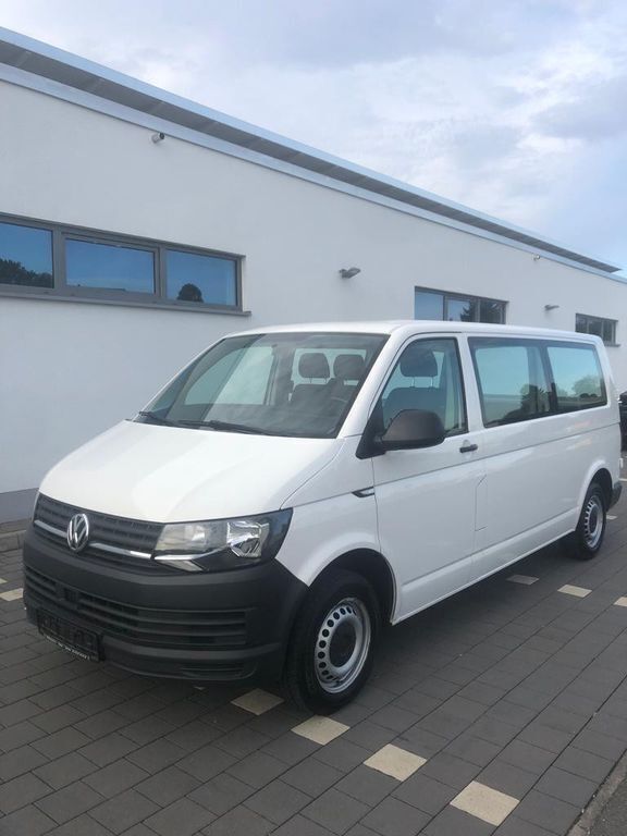 Weiß Gebraucht 2016 VW T6 Van | 14.500 € (Fairer Preis) - Bild 1/4