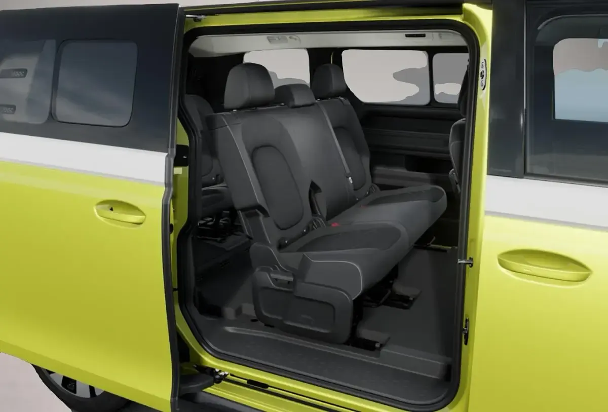Neu VW ID. Buzz Pro 210 kW (286 PS) 2026 Manufacturer Van / Kleinbus