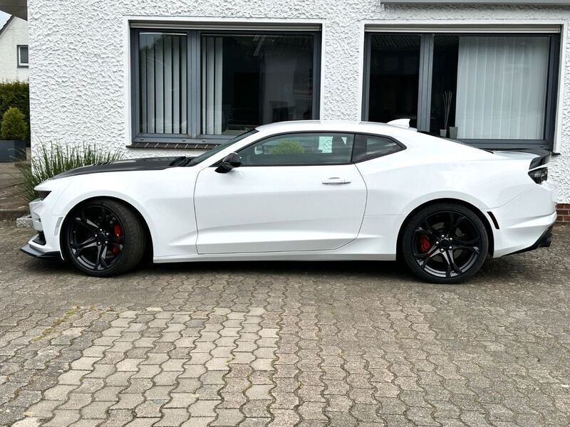 Gebraucht Chevrolet Camaro 461 PS (339 kW) 2019 Weiß